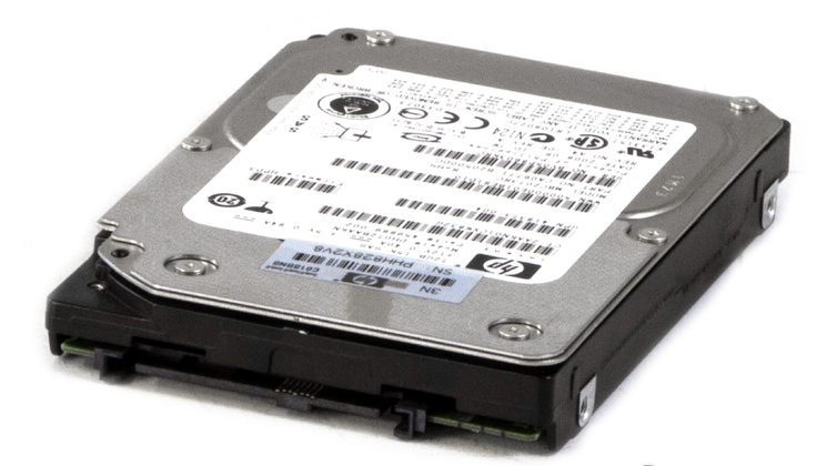 (Refurbished) HP 72GB 15K 2.5" SAS HDD FOR DL380 G9