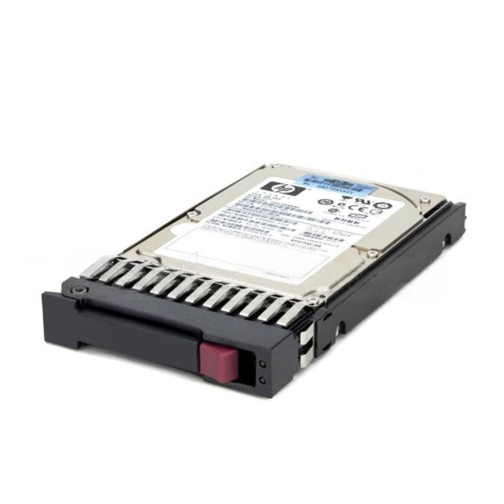 (Refurbished) HP DG146BB976 146GB 10K 3G SFF 2.5" SAS HDD