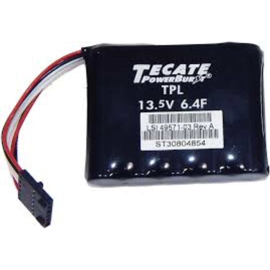 13.5V 6.4F Tecate Battery Unit