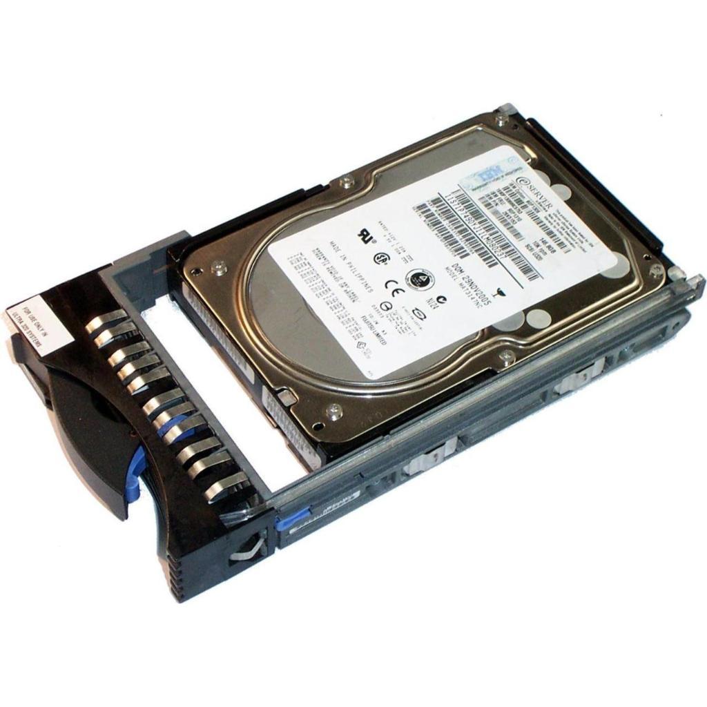 146GB IBM 90P1310 MAT3147NC 80-Pin U320 10K SCSI Hard Drive