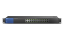 Linksys LGS124P 24-Port Business Gigabit PoE+ Switch