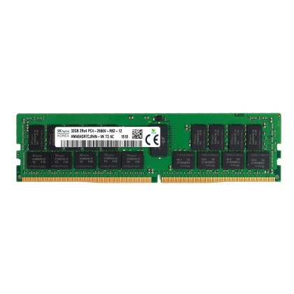 32GB 2RX4 PC4-3200AA-RB2-12