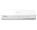 D-Link 8-Port 10/100 Mbps Unmanaged Switch (DES-1008C)