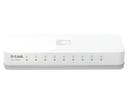 D-Link 8-Port 10/100 Mbps Unmanaged Switch (DES-1008C)