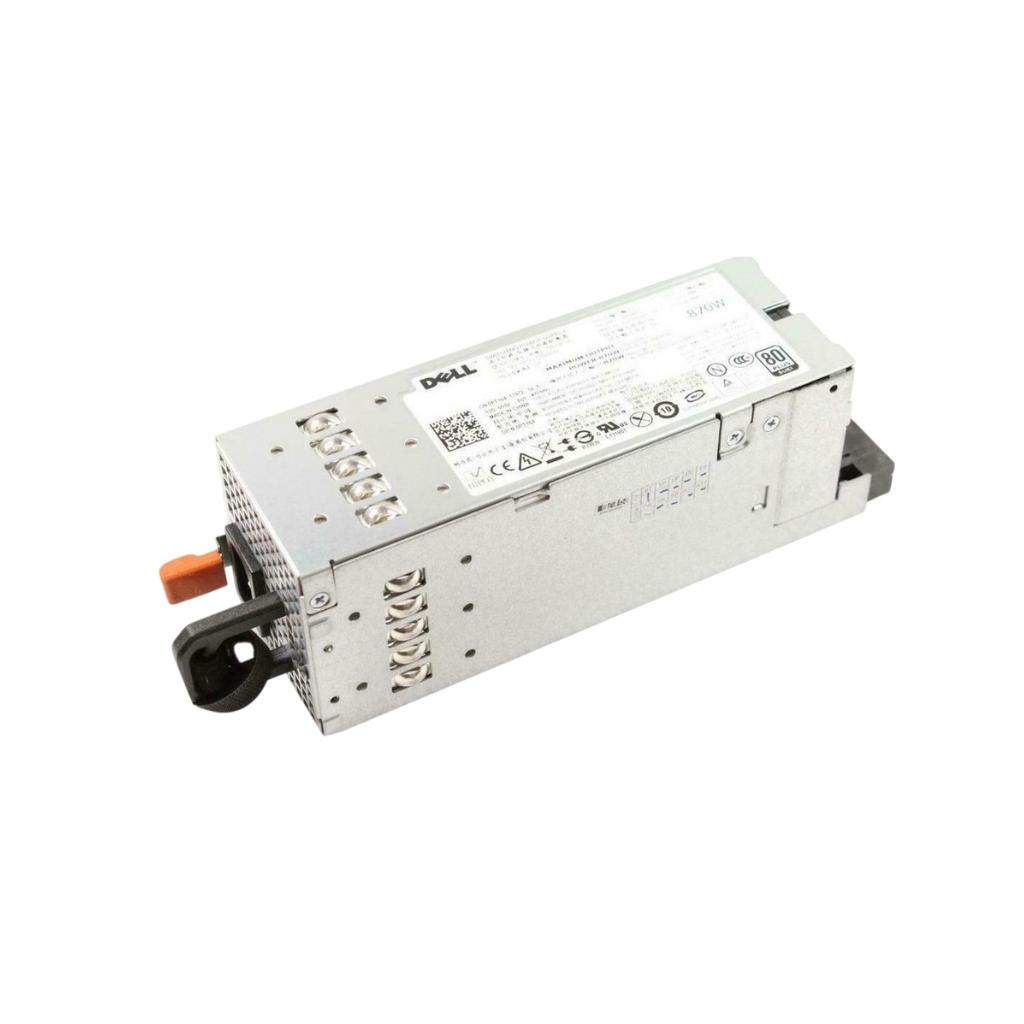 (Refurbished) Dell 870W Power Supply for PowerEdge R710