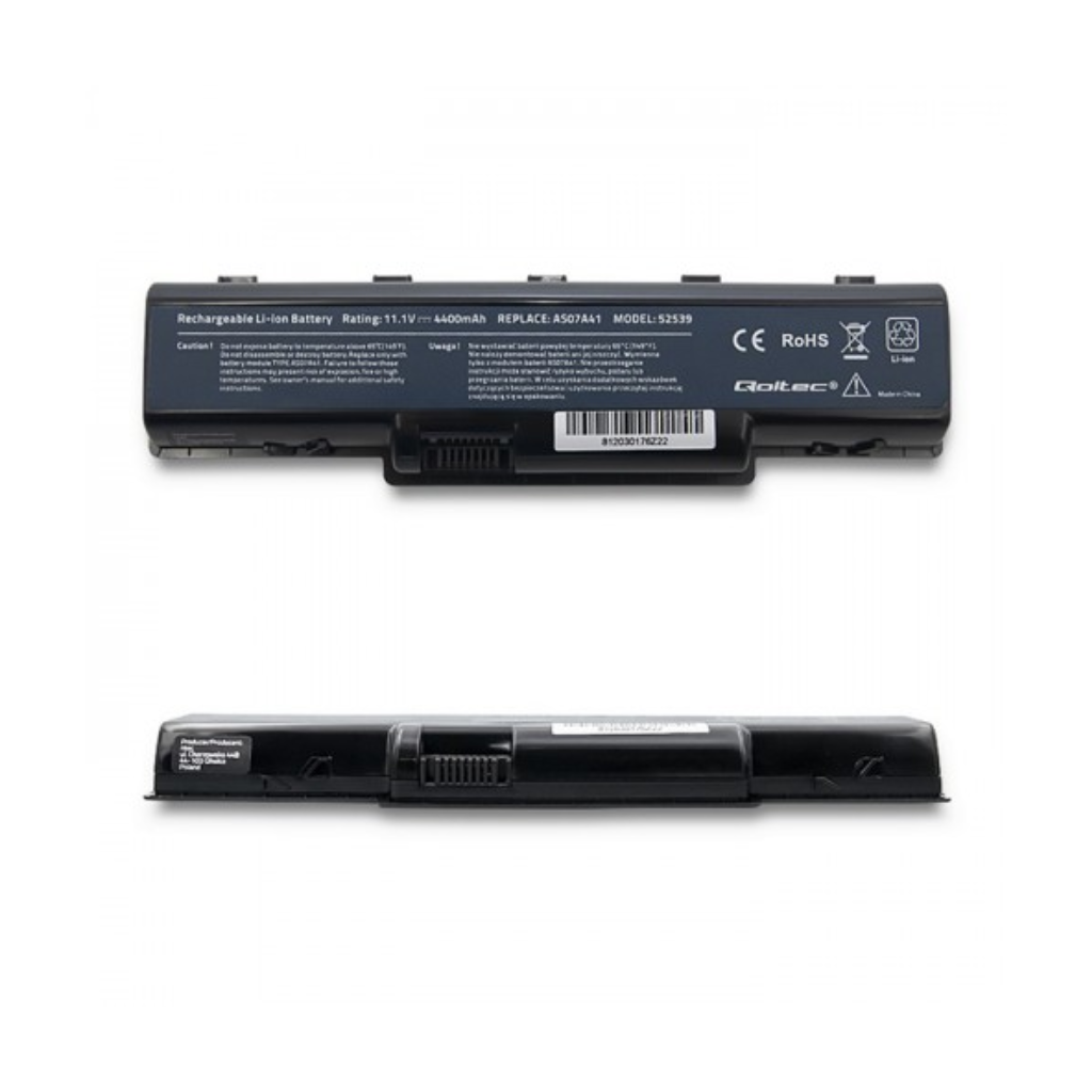 Acer Li-Ion Laptop Battery 4400 mAh
