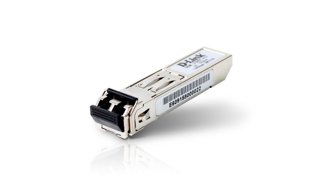 D-Link 1000BASE-LX Single-Mode 10KM Transceiver