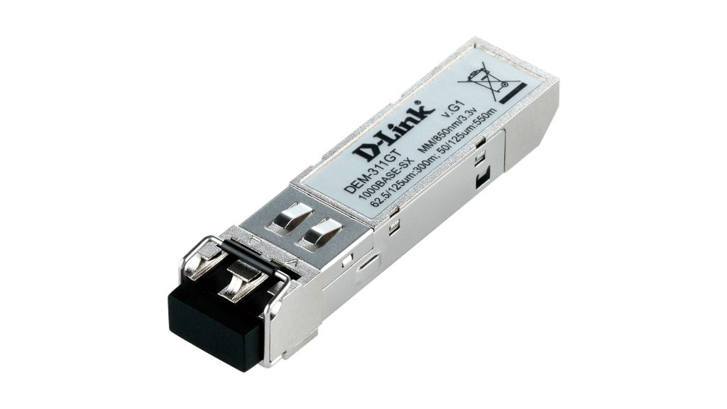 D-Link 1000BASE-SX Multi-Mode Fibre Transceiver