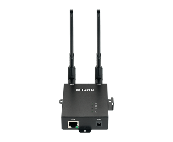 D-Link 4G LTE Cat 4 M2M Router