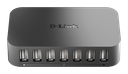 D-Link 7-Port USB 2.0 Hub