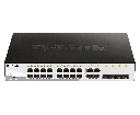 D-Link 20-Port Gigabit Smart Managed Switch