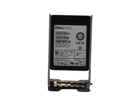 DELL 6Gps 3.84TB 2.5 SSD