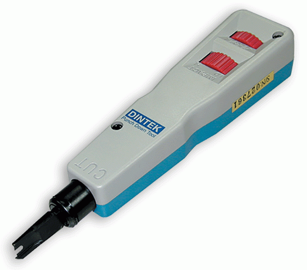 DINTEK 110 Punchdown Termination Tool