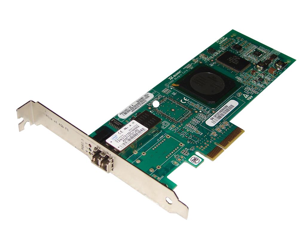 Dell QLogic 4Gb QLE2460 HBA Fibre Channel Adapter PCI-E Card