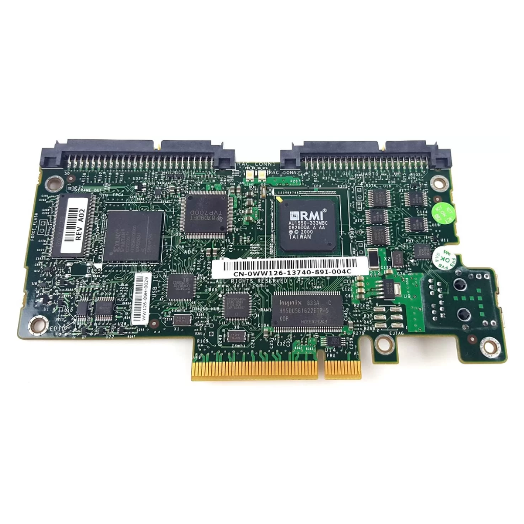 Dell Poweredge 2950 2970 Drac 5 Remote Access Card