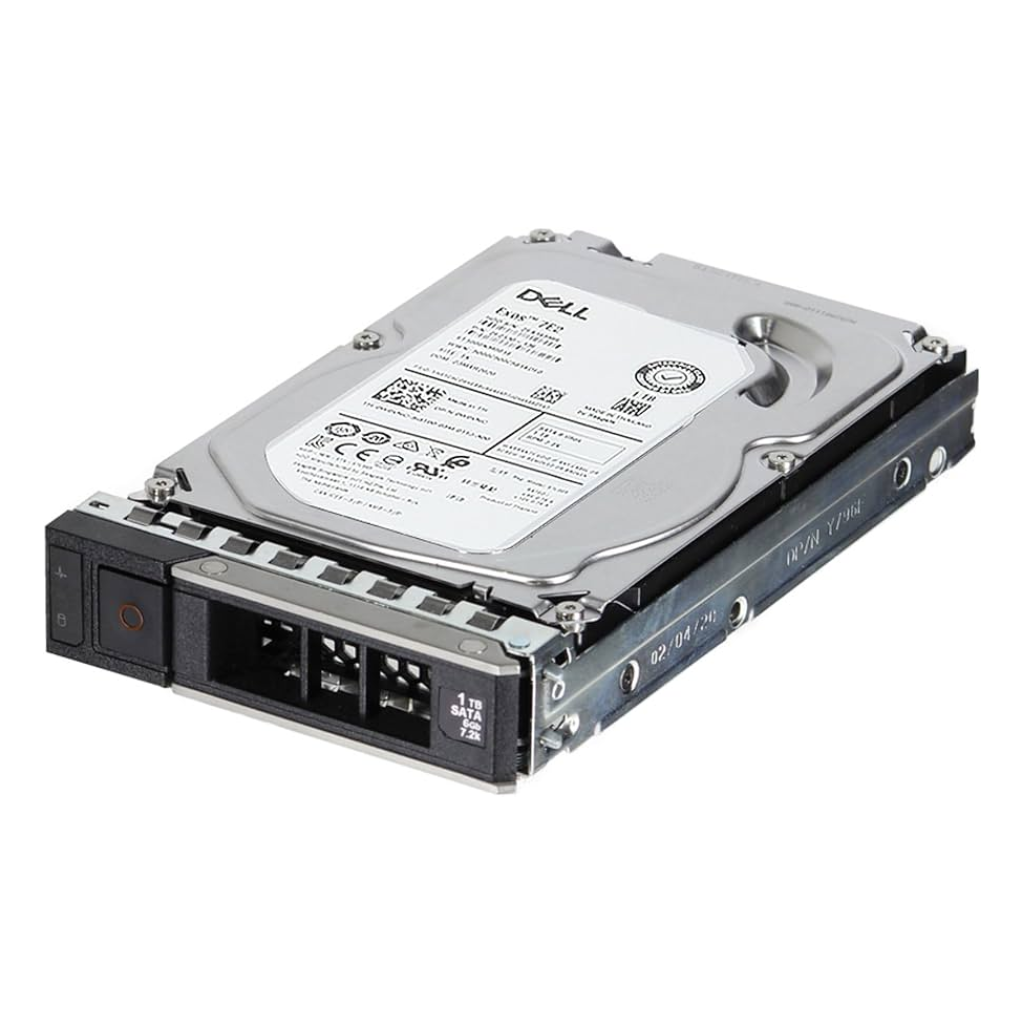 Dell 1T SATA 3.5 7.2K 6GB HDD