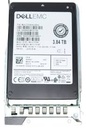 Dell 3.84TB SAS 2.5" 12Gbps MU Solid State Drive