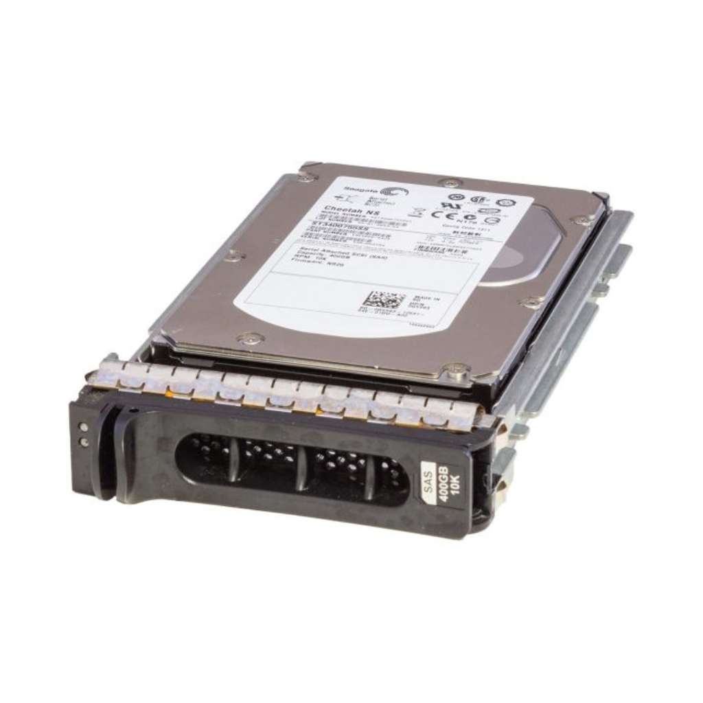 Dell 400-GB 10K 3.5 3G SAS