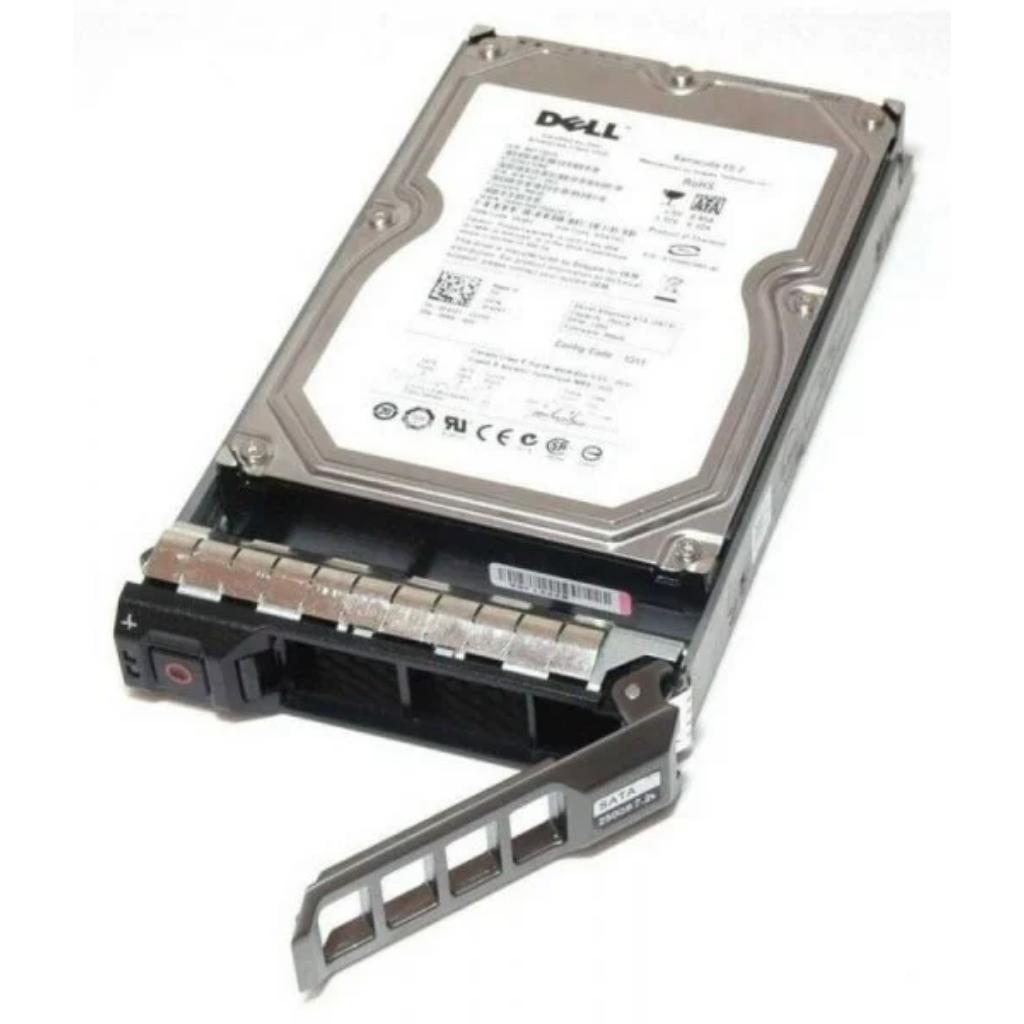Dell 600G 10K SAS 6GB 2.5 HDD 07T0DW (Refurbish)