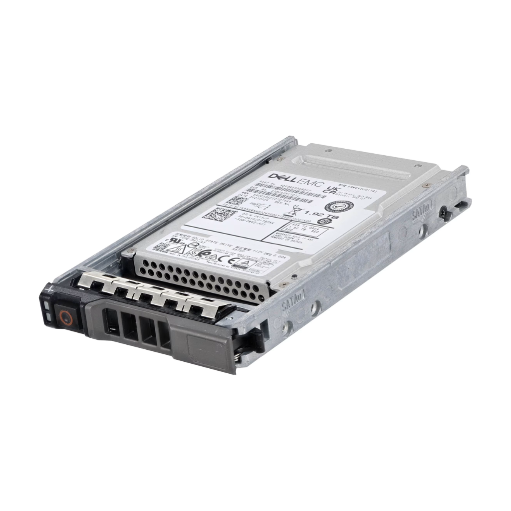 Dell EMC 1.92TB SAS Solid State Drive