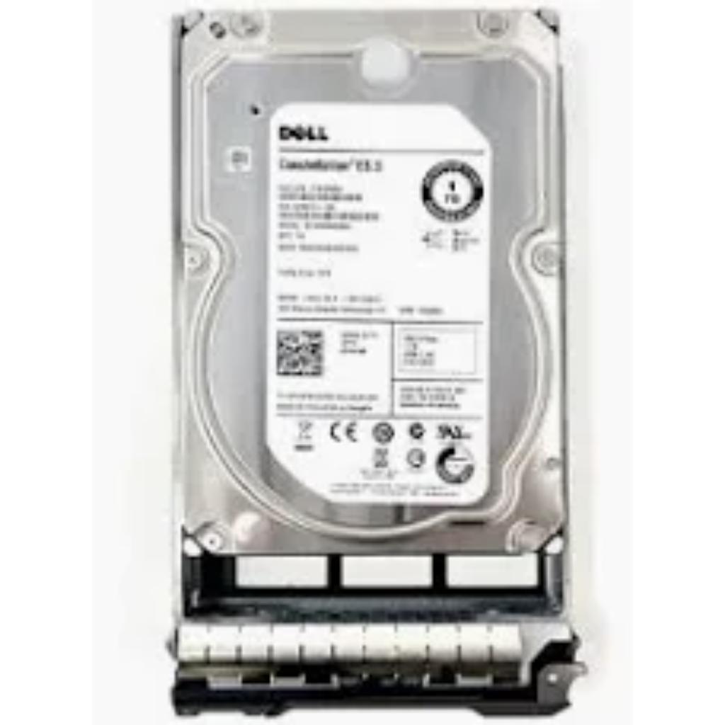 Dell FNW88/ST1000NM0023 1TB 7.2K RPM 6Gb/s SAS 3.5 HDD