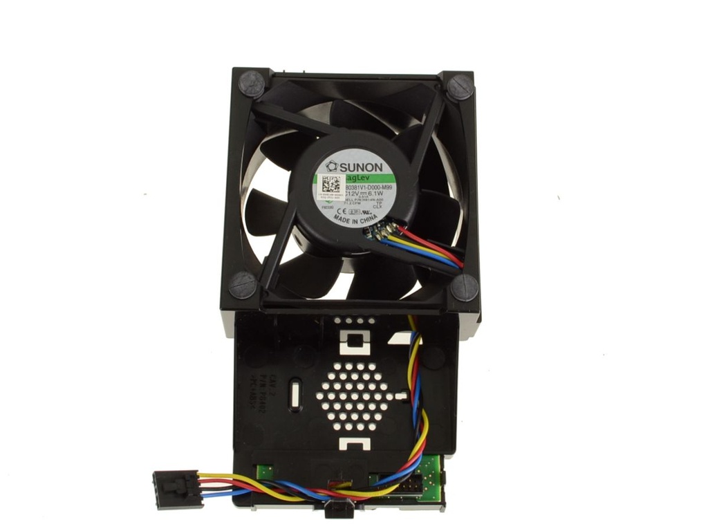 Dell OptiPlex 0H814N Front Cooling Fan