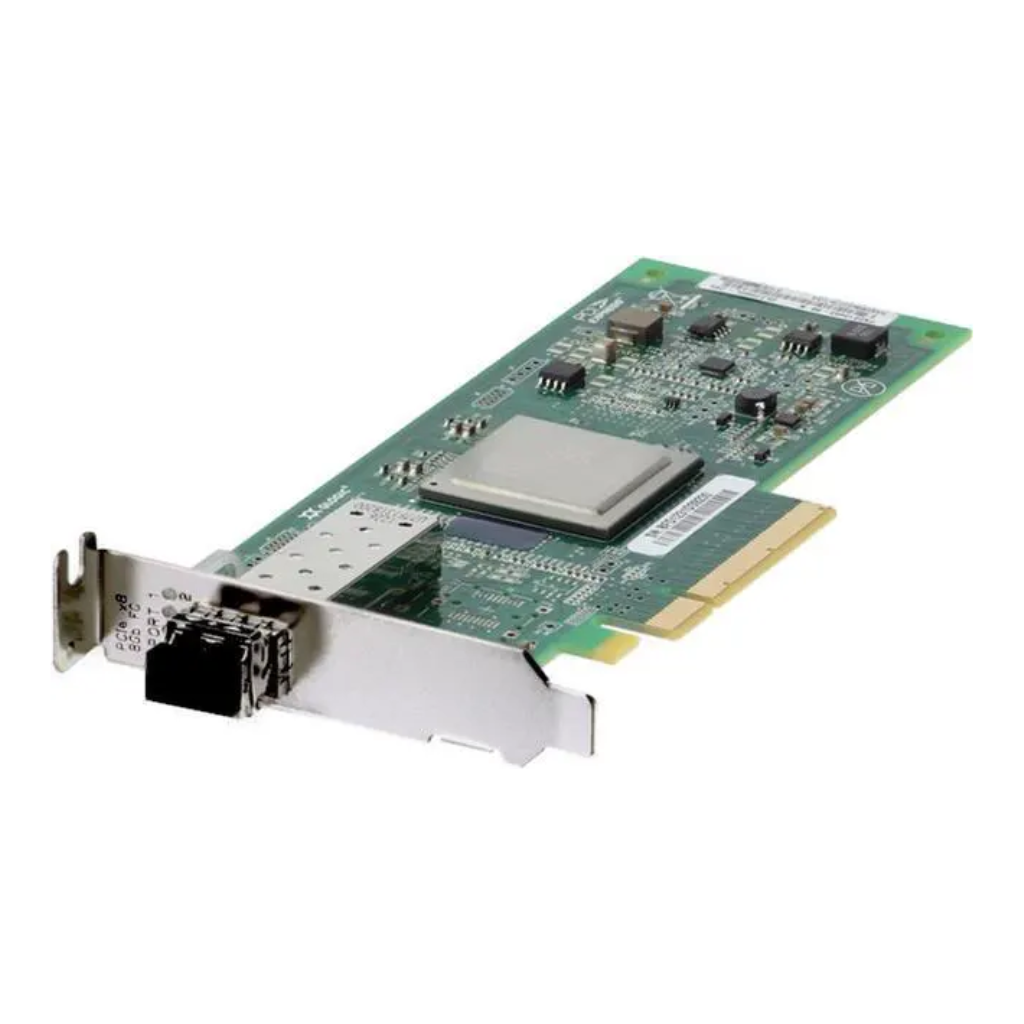 Dell Single Port 8Gb Fibre HBA Qlogic + 8GB SFP