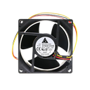 Delta Electronics EFB0812HHE Cooling Fan DC12V 0.62A