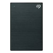 HDD EXT SEAGATE 2.5" USB3.0 BACKUP PORTABLE ALUMINIUM 5TB BLK