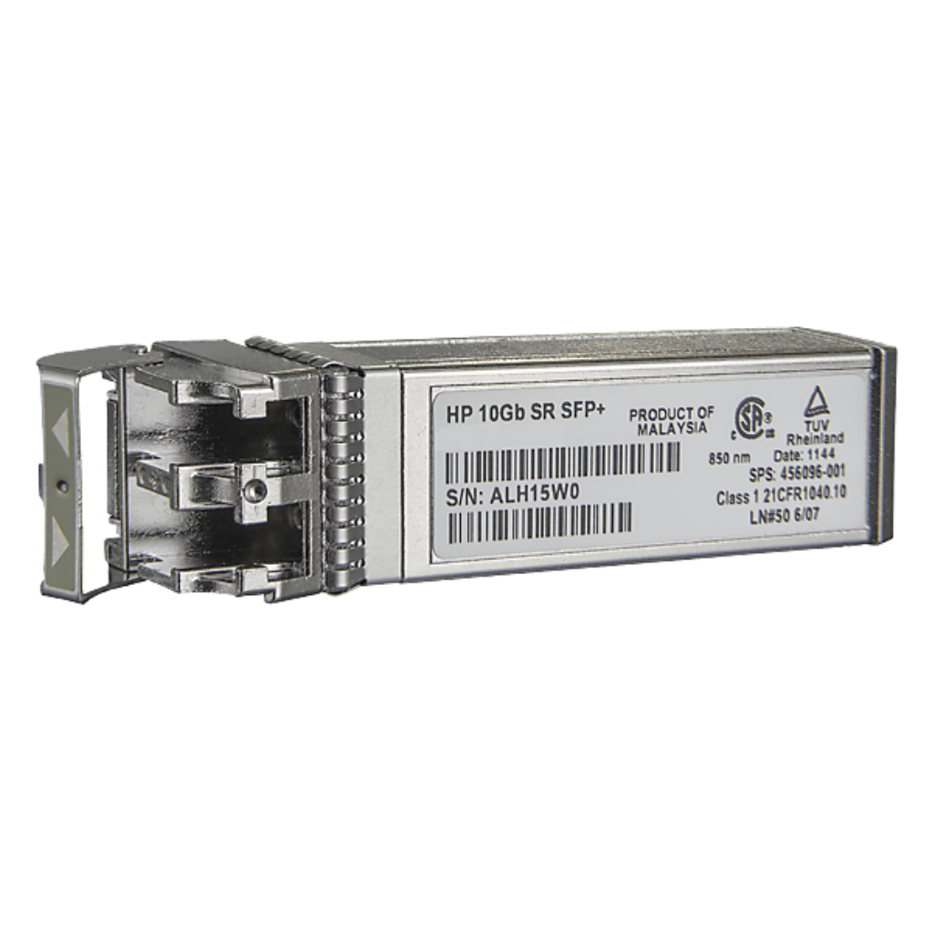 HPE 10Gb SFP+ SR Transceiver