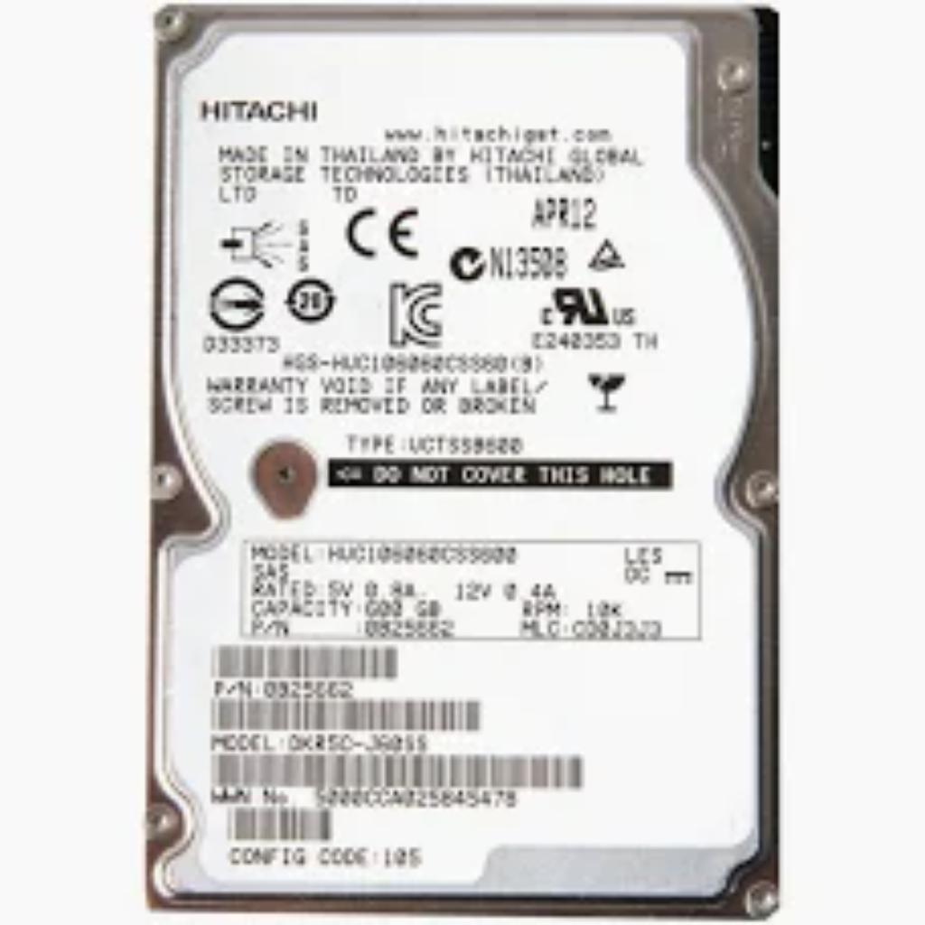 Hitachi 60GB SATA 2.5 Bsectr HDD