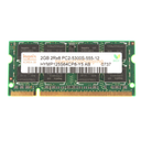 Hynix 2GB 2Rx8 PC2-5300P Memory