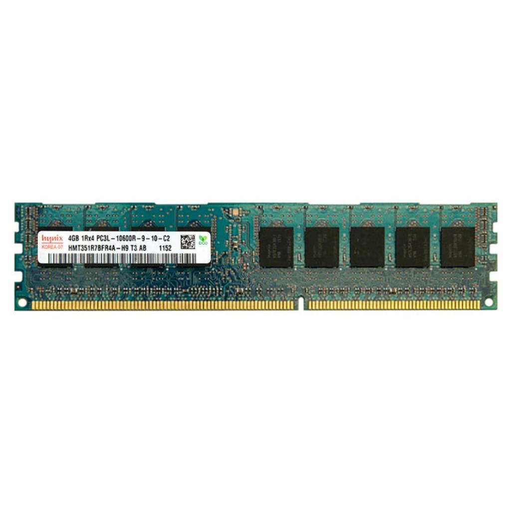 Hynix 4GB PC3-10600R DDR3-1333MHz ECC Registered CL9 240-Pin DIMM