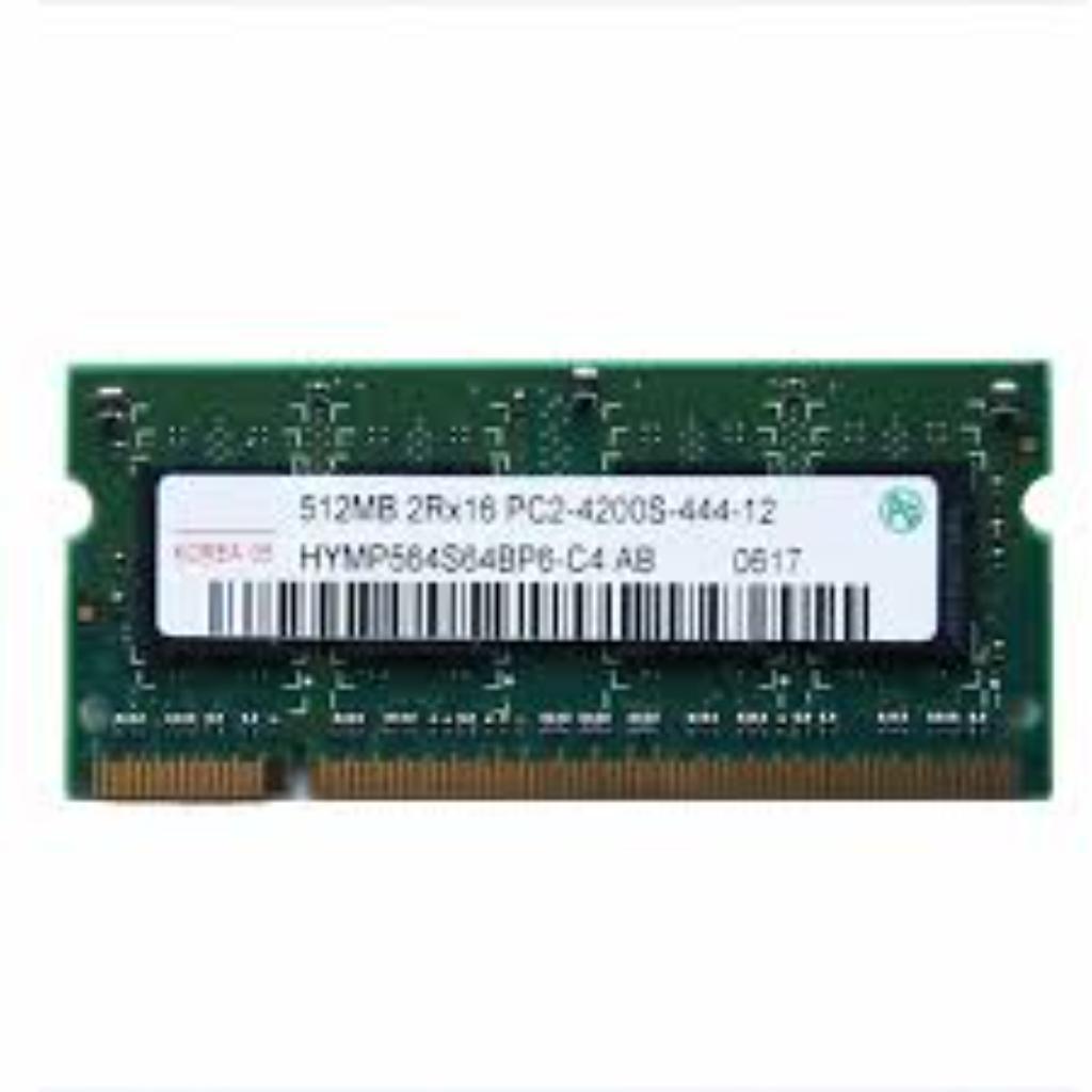 Hynix 512MB 2Rx16 PC2-4200S 200Pin RAM