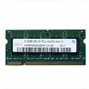 Hynix 512MB 2Rx16 PC2-4200S 200Pin RAM