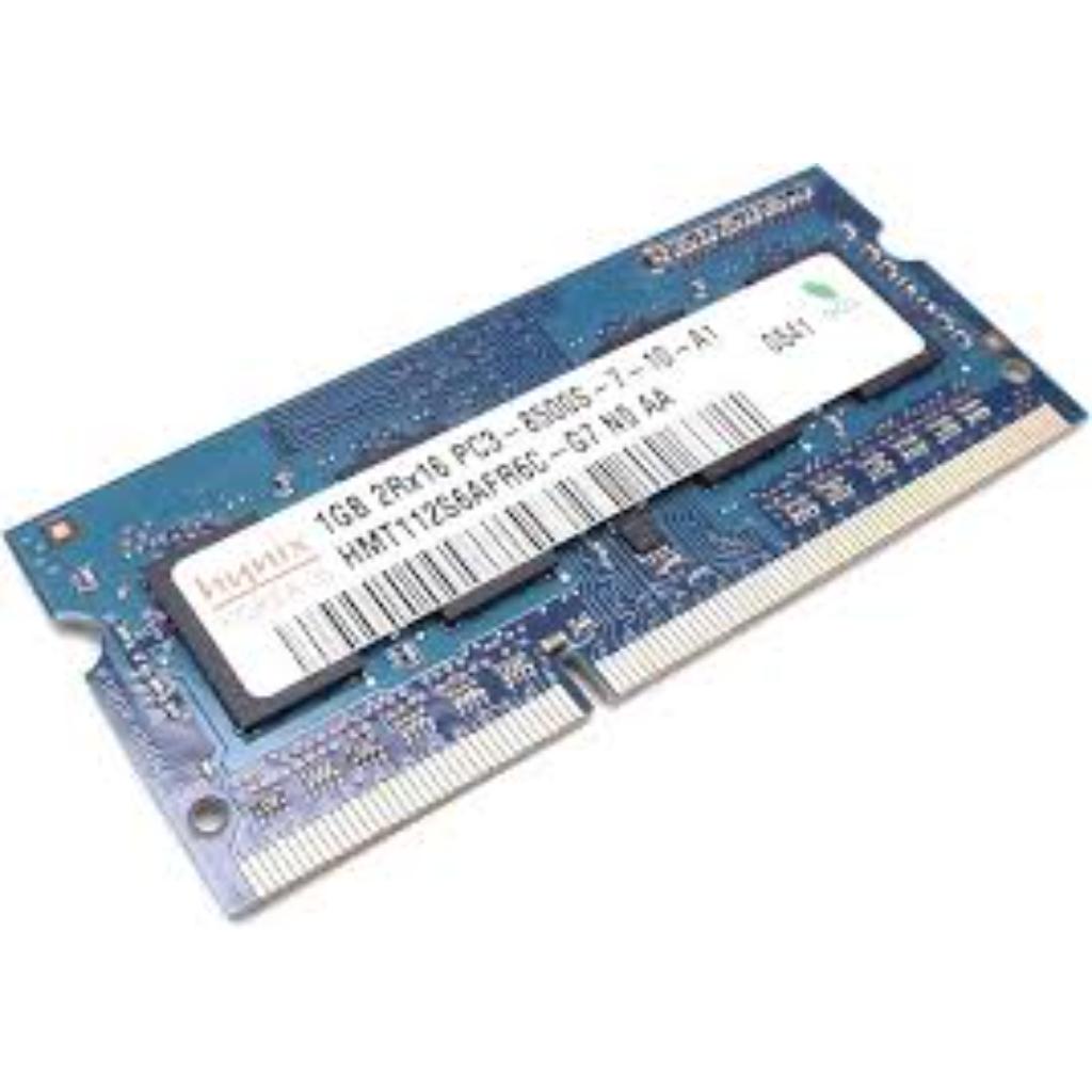 Hynix DDR3 SDRAM 1GB 2Rx16 PC3-8500S SODIMM