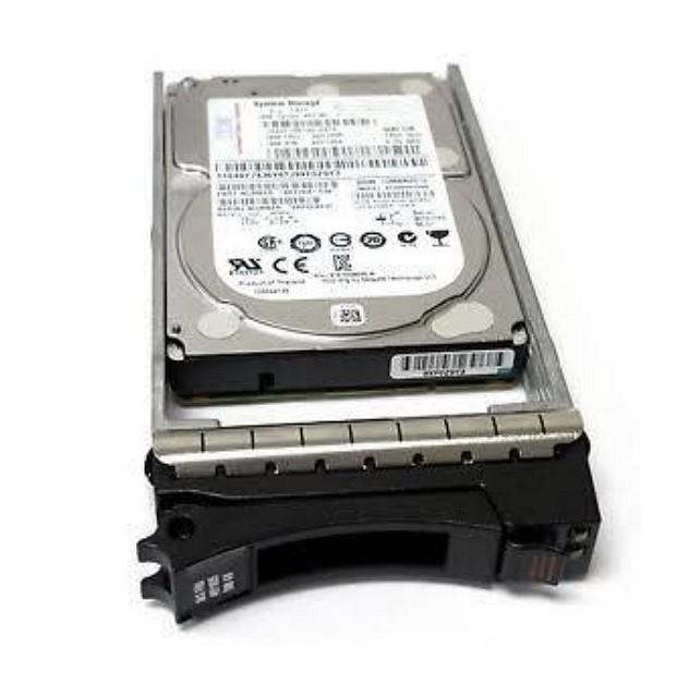 IBM 2TB 6G 7.2K 3.5 SATA G2SS HDD