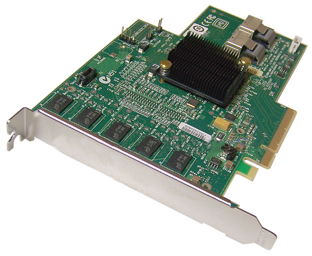 IBM SAS SATA Server Raid Controller SAS 8708E 43W4297