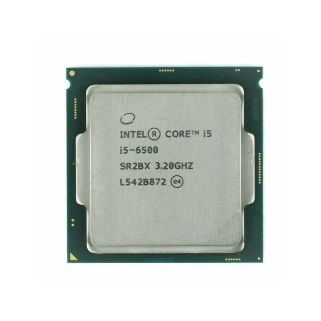 Intel® Core™ i5-6500 Processor