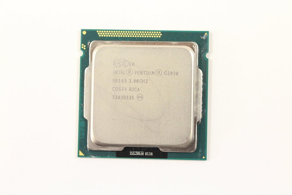 Intel® Pentium® Processor G2030