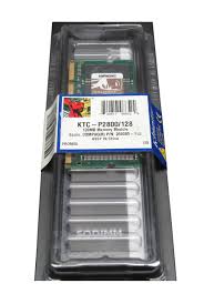 Kingston 256MB 266MHz NON ECC-DDR SODIMM