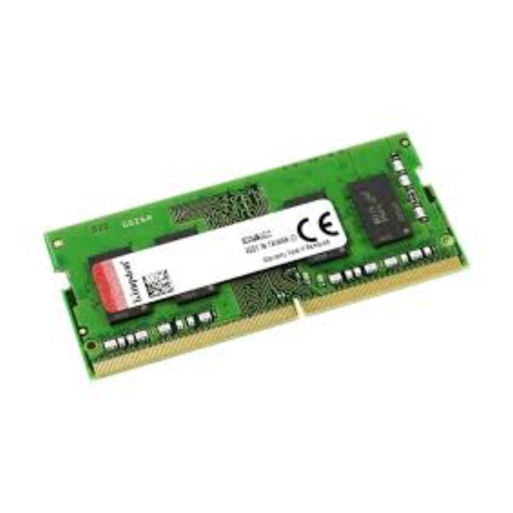 Kingston 512MB 667MHz DDR2 Non-ECC CL5 SODIMM Notebook Memory