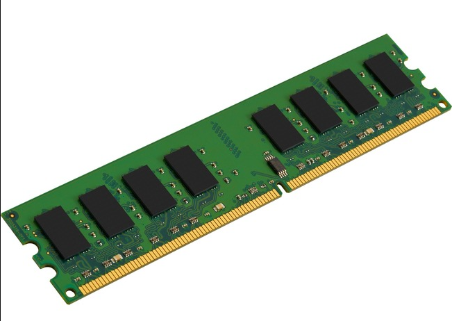 Kingston ValueRAM 2GB DDR2 667 (PC2 5300) Desktop Memory