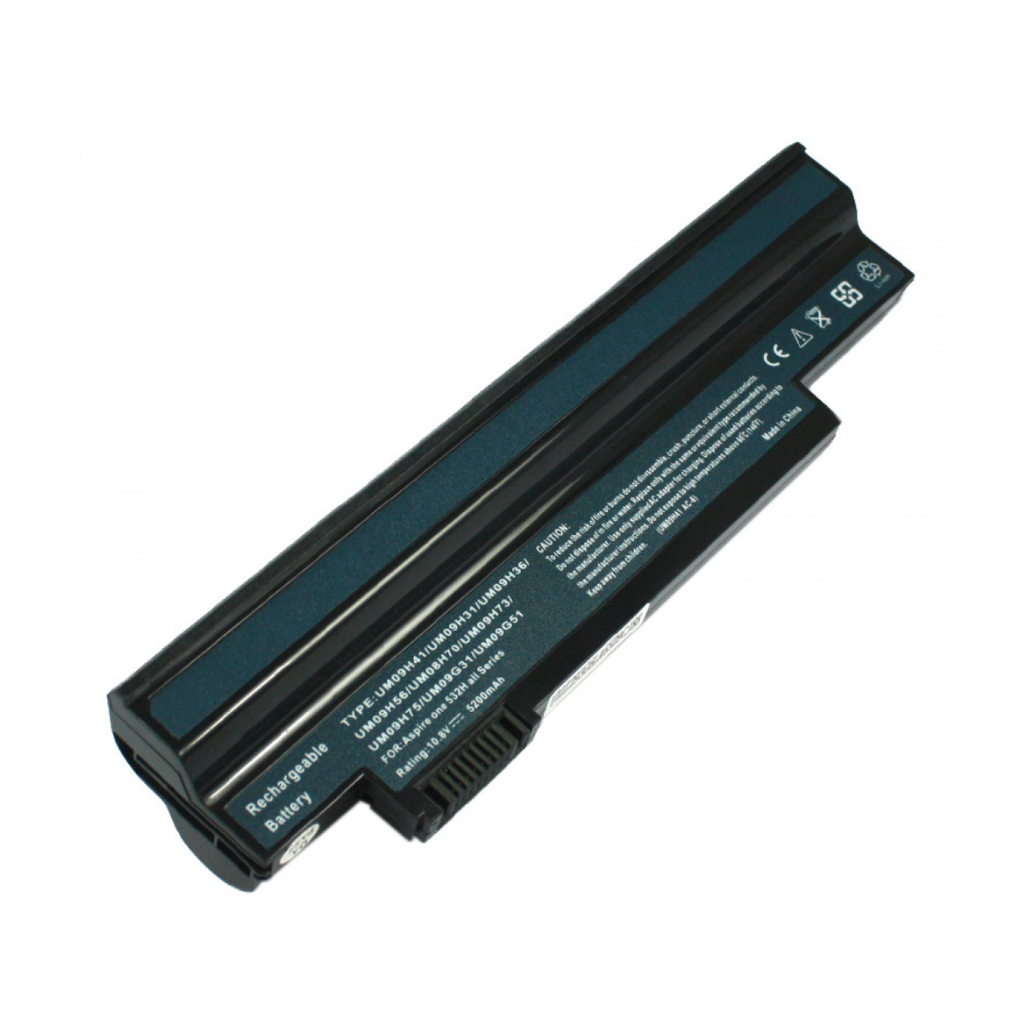 Laptop Rechargeable Battery 10.8V 4400mAH (47.5Wh)