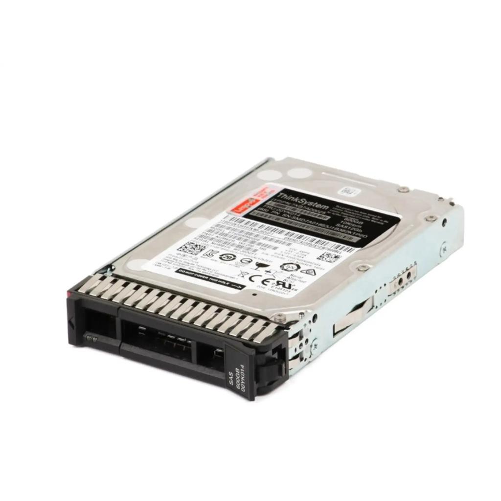 Lenovo ThinkSystem 900GB 2.5" 10K SAS 12GB Hot Swap 512N Hard Disk Drive
