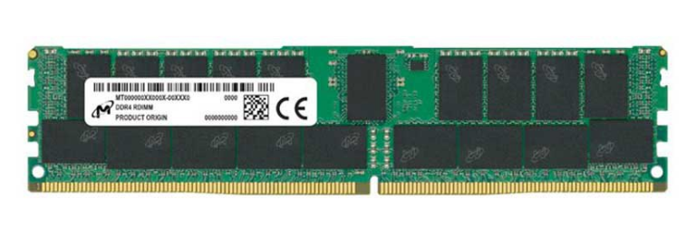 MTA36ASF8G72PZ-3G2E1TI - Micron 64GB 2RX4 PC4-3200AA-RB4-12