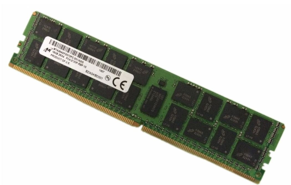 Micron 16GB PC4-2133P-RB0-10