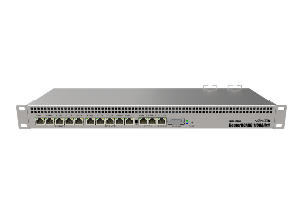 Mikrotik RB1100AHx4 Router