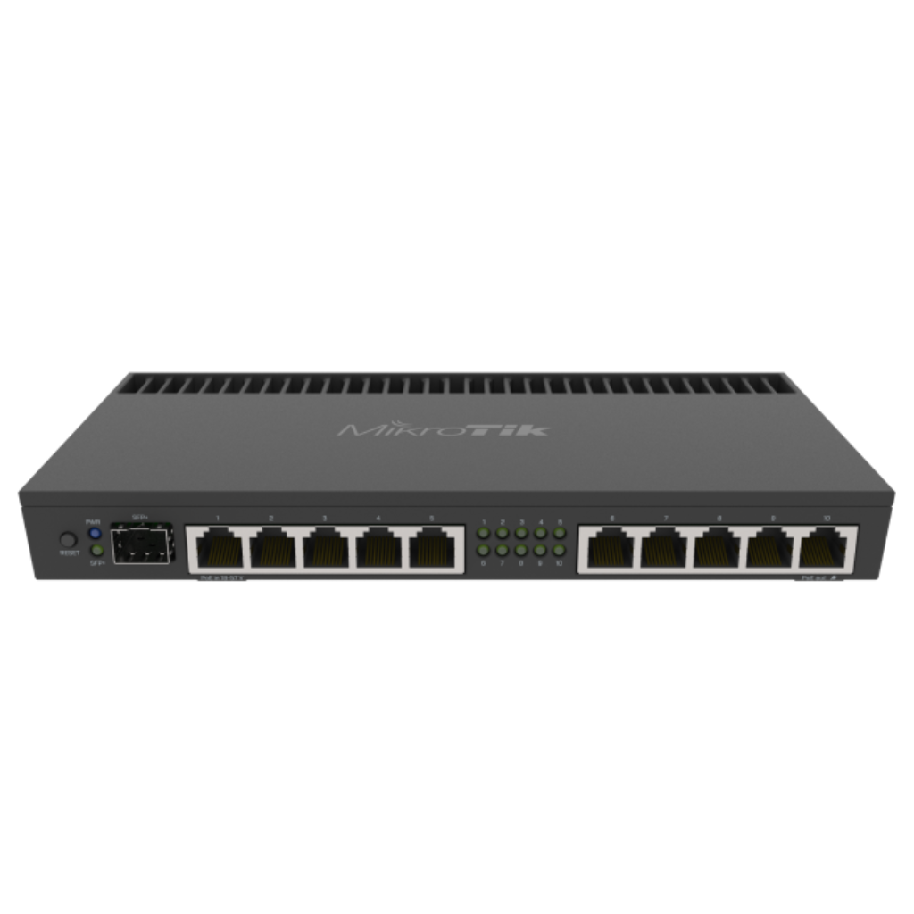 Mikrotik RB4011iGS+ 10xGigabit Port Router