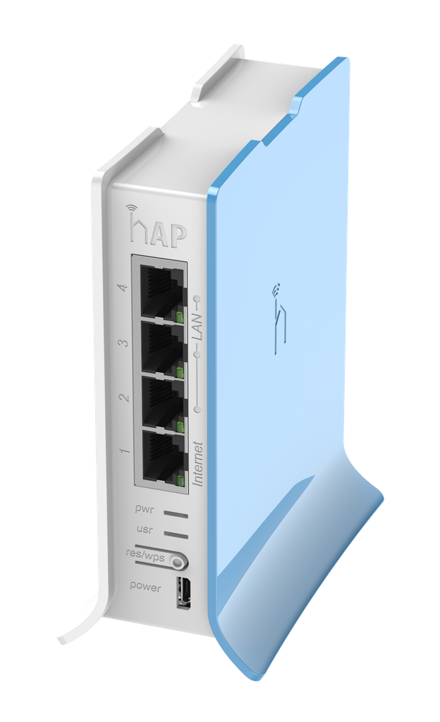 Mikrotik hAP lite TC Wireless